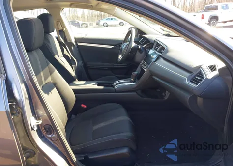 2017 Honda Civic Ex from USA, damaged, VIN 2HGFC2F7XHH564250